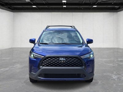 2022 Toyota Corolla Cross LE