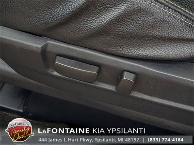 2016 Mitsubishi Outlander SEL