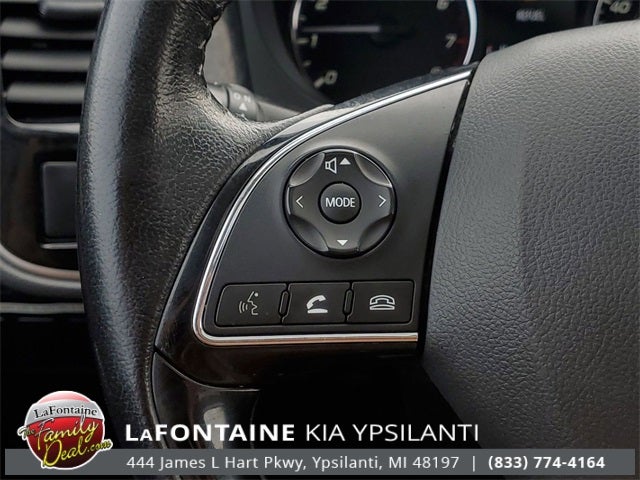 2016 Mitsubishi Outlander SEL