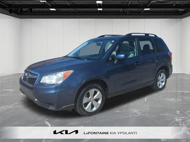 2014 Subaru Forester i Premium
