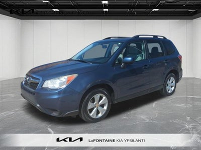 2014 Subaru Forester 2.5i Premium