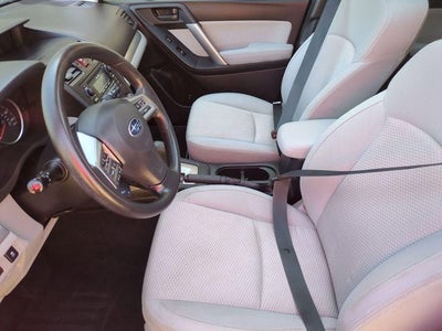 2014 Subaru Forester 2.5i Premium