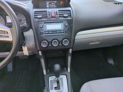 2014 Subaru Forester 2.5i Premium