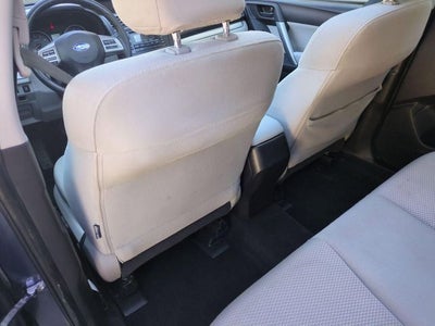 2014 Subaru Forester 2.5i Premium