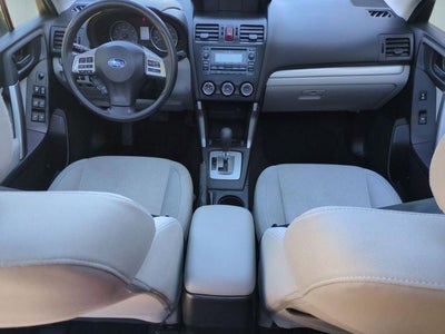 2014 Subaru Forester 2.5i Premium