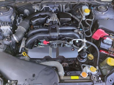 2014 Subaru Forester 2.5i Premium