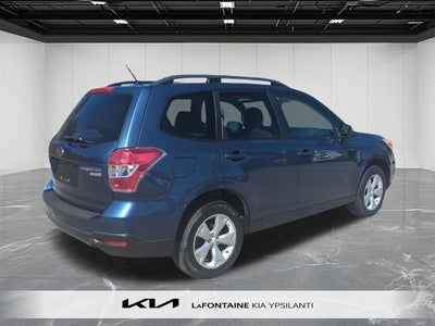 2014 Subaru Forester 2.5i Premium