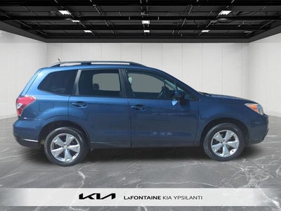 2014 Subaru Forester 2.5i Premium