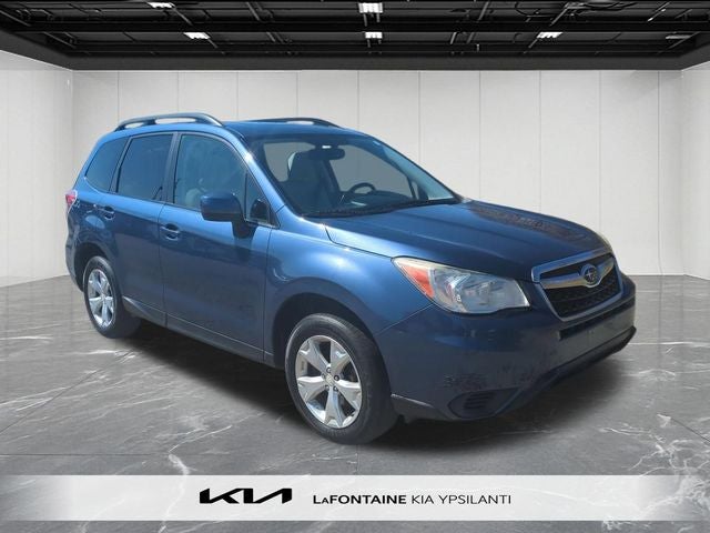 2014 Subaru Forester 2.5i Premium