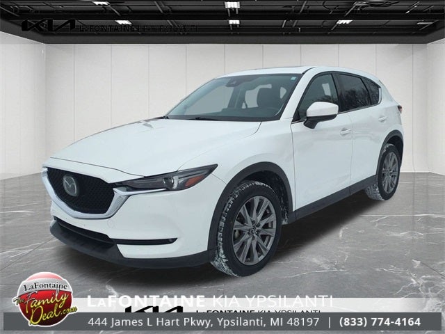 2021 Mazda Mazda CX-5 Grand Touring