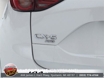 2021 Mazda Mazda CX-5 Grand Touring