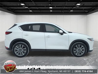 2021 Mazda Mazda CX-5 Grand Touring