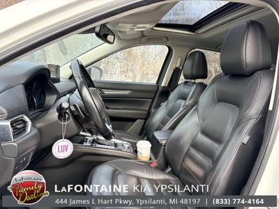 2021 Mazda Mazda CX-5 Grand Touring