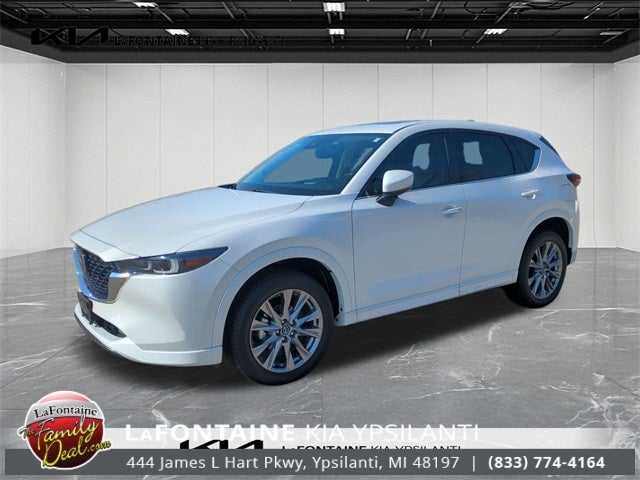 2024 Mazda Mazda CX-5 2.5 S Premium Plus Package