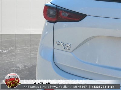 2024 Mazda Mazda CX-5 2.5 S Premium Plus Package