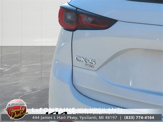 2024 Mazda Mazda CX-5 2.5 S Premium Plus Package