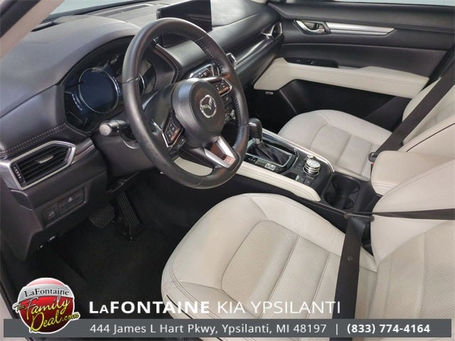 2024 Mazda Mazda CX-5 2.5 S Premium Plus Package