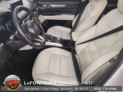 2024 Mazda Mazda CX-5 2.5 S Premium Plus Package