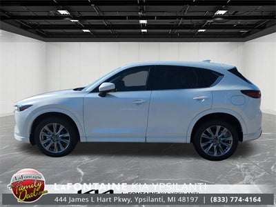 2024 Mazda Mazda CX-5 2.5 S Premium Plus Package