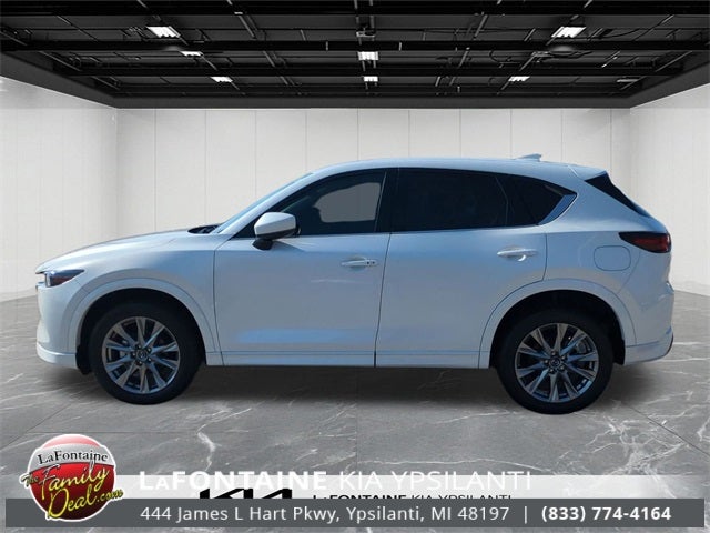 2024 Mazda Mazda CX-5 2.5 S Premium Plus Package