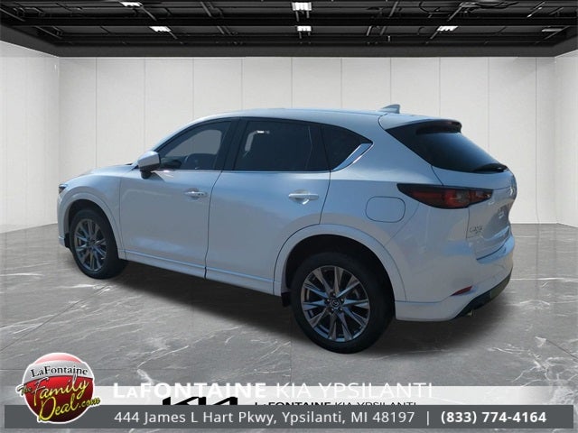 2024 Mazda Mazda CX-5 2.5 S Premium Plus Package