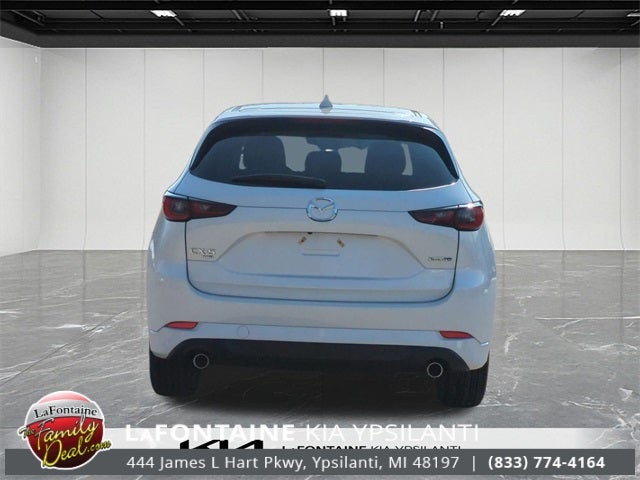 2024 Mazda Mazda CX-5 2.5 S Premium Plus Package