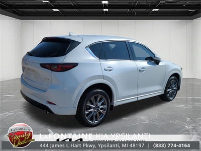 2024 Mazda Mazda CX-5 2.5 S Premium Plus Package