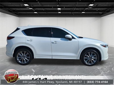 2024 Mazda Mazda CX-5 2.5 S Premium Plus Package