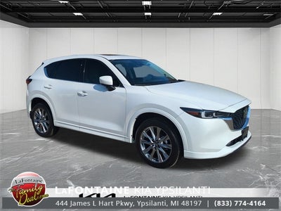 2024 Mazda Mazda CX-5 2.5 S Premium Plus Package