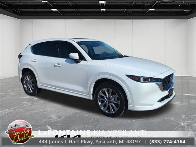 2024 Mazda Mazda CX-5 2.5 S Premium Plus Package