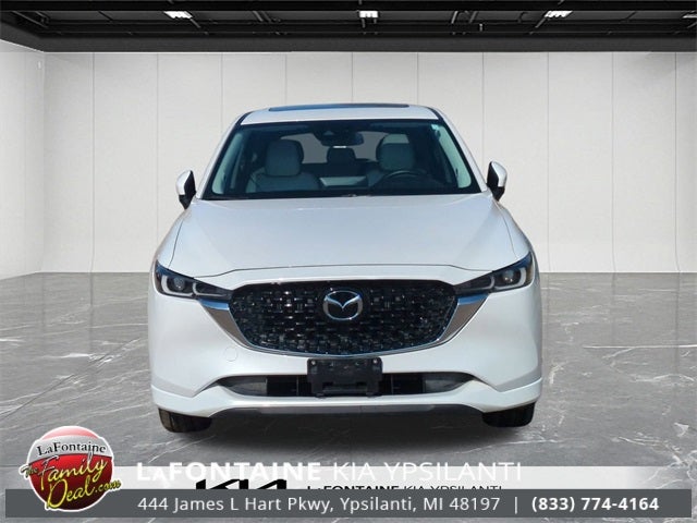 2024 Mazda Mazda CX-5 2.5 S Premium Plus Package