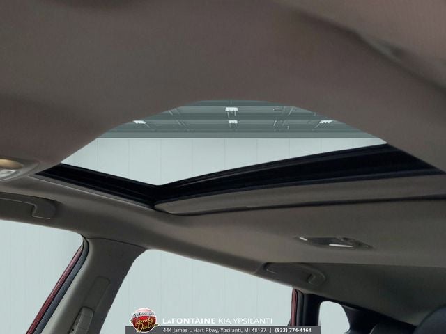 2021 Nissan Rogue Sport SL