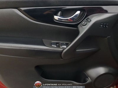 2021 Nissan Rogue Sport SL