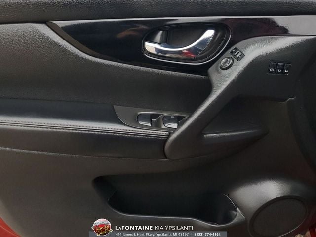 2021 Nissan Rogue Sport SL