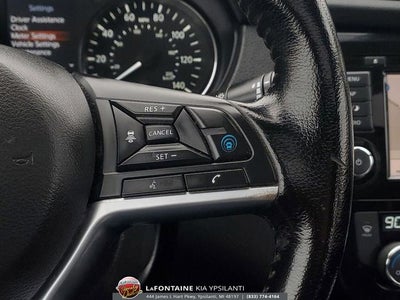 2021 Nissan Rogue Sport SL