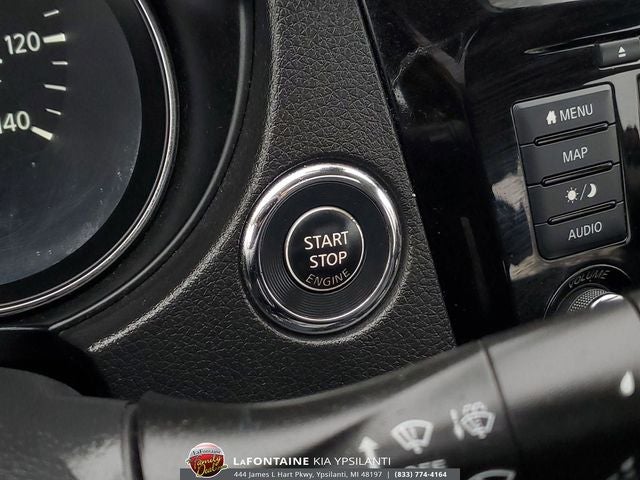 2021 Nissan Rogue Sport SL