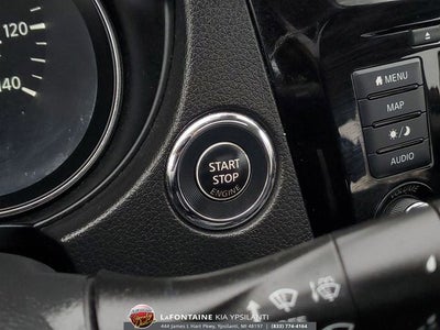 2021 Nissan Rogue Sport SL
