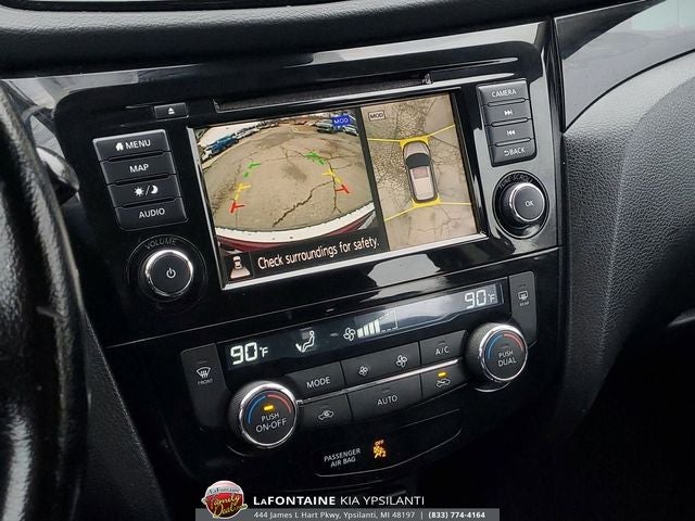 2021 Nissan Rogue Sport SL