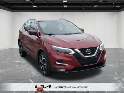2021 Nissan Rogue Sport SL