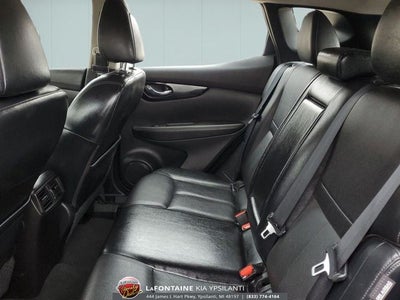 2021 Nissan Rogue Sport SL
