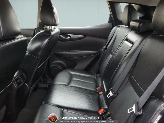 2021 Nissan Rogue Sport SL