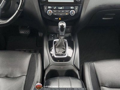 2021 Nissan Rogue Sport SL