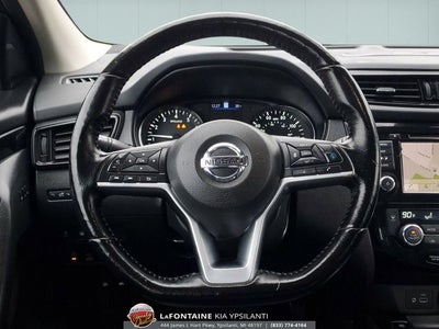2021 Nissan Rogue Sport SL