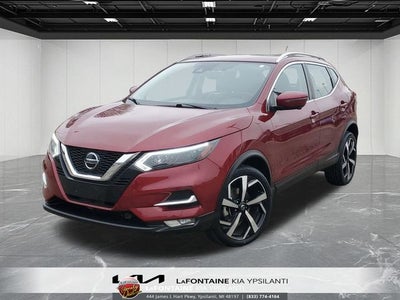 2021 Nissan Rogue Sport SL