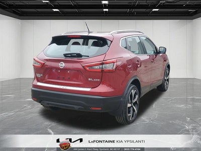 2021 Nissan Rogue Sport SL