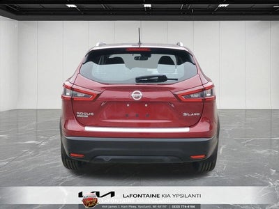 2021 Nissan Rogue Sport SL
