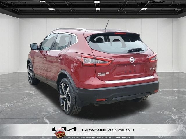 2021 Nissan Rogue Sport SL