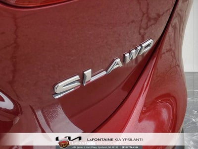 2021 Nissan Rogue Sport SL