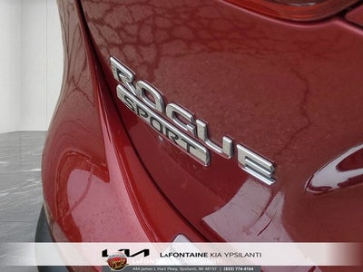 2021 Nissan Rogue Sport SL