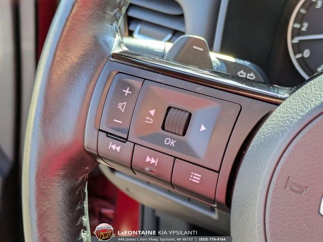 2021 Nissan Rogue SL